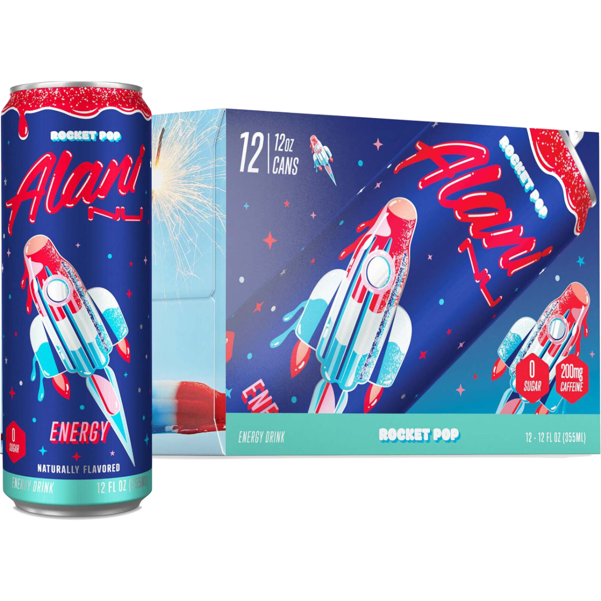 Alani Nu Energy Drink Rick & Ann's GNC San Antonio, Austin, McAllen